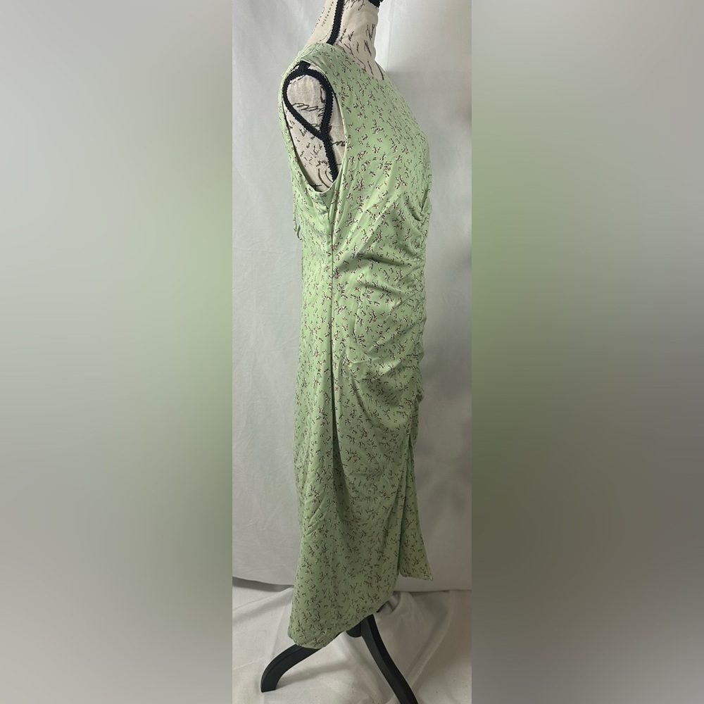 Love Juliet Floral Green Top - Picture 4 of 16